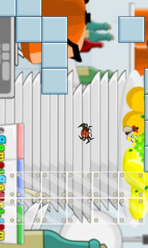 蜘蛛消灭苍蝇安卓下载v1.0.2