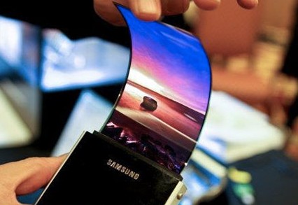三星Galaxy S4明年一月发布 将配可折叠屏幕