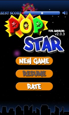 消除星星(Pop Star)安卓下载v2.0.3_我机网