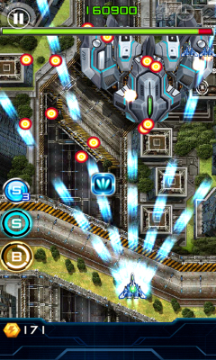 闪电战机2安卓下载v1.1.0