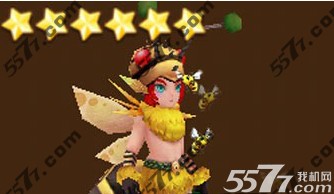 全民打怪兽六星伙伴属性大全