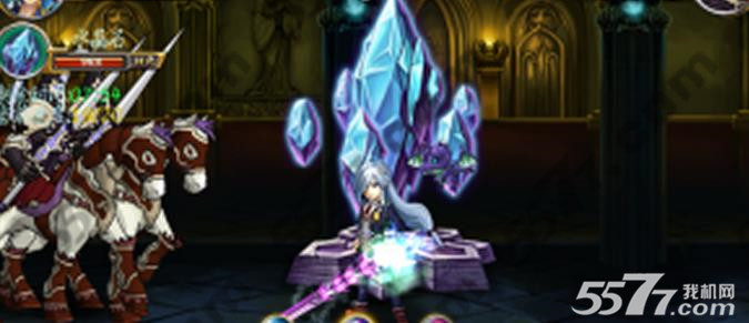 剑魂之刃55级水晶深渊难度通关攻略