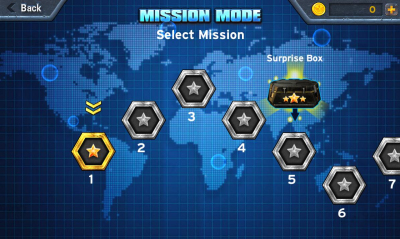 天空漂移(飞机跑酷)