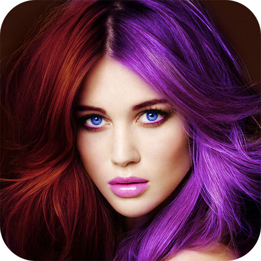 改变头发颜色的软件下载|改变头发颜色的app v2.3安卓版_5577我机网