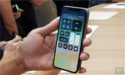 iPhoneX图片大全下载|苹果X手机高清真机图片