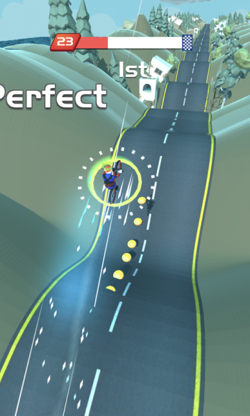 自行车山丘安卓版 自行车山丘安卓版