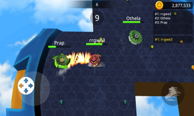 Spin Blade Battle.io׿