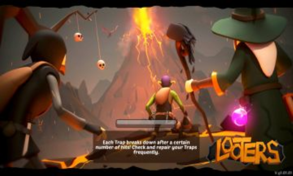 疯狂抢劫(Looters)安卓版 疯狂抢劫(Looters)安卓版